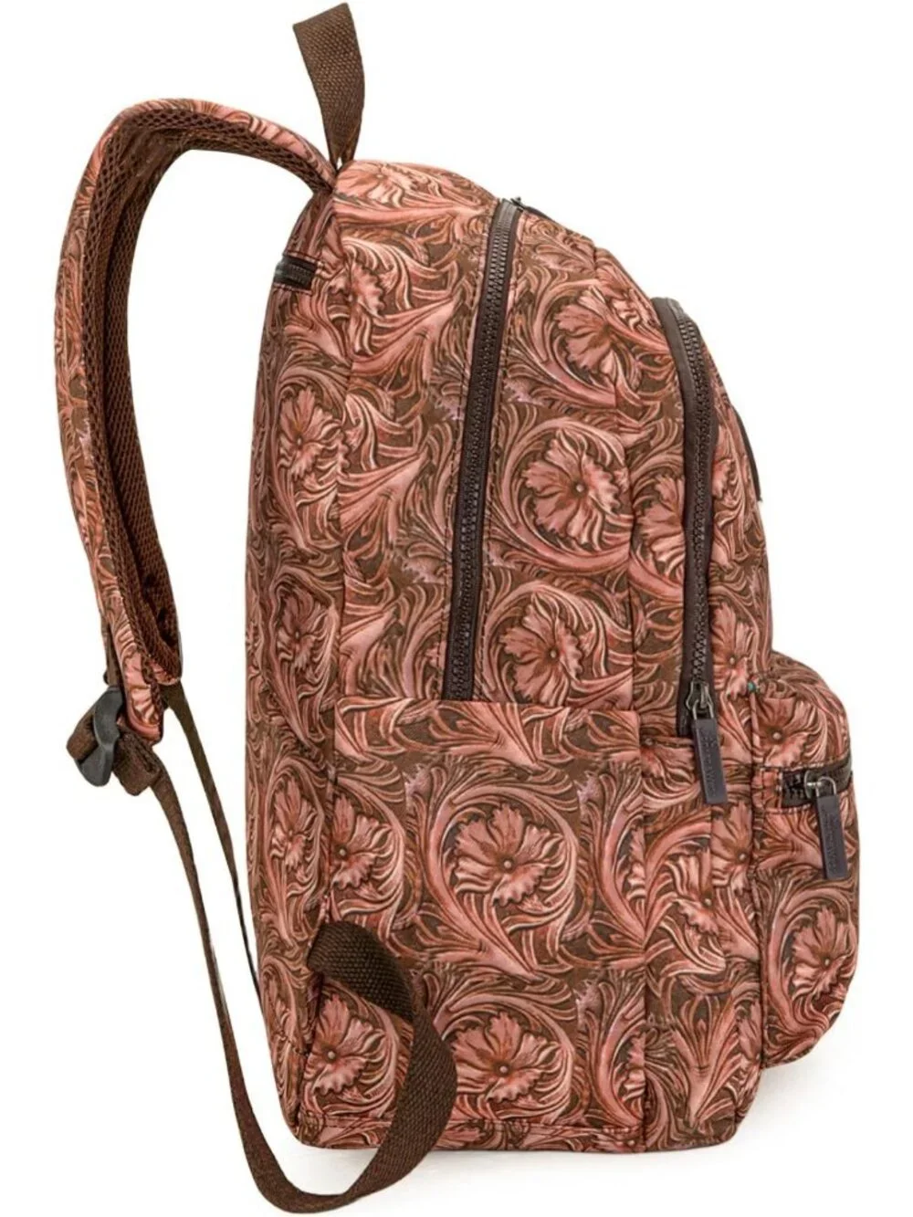 Lightweight Western Backpack Purse for Women | Casual Rucksack Daypack for